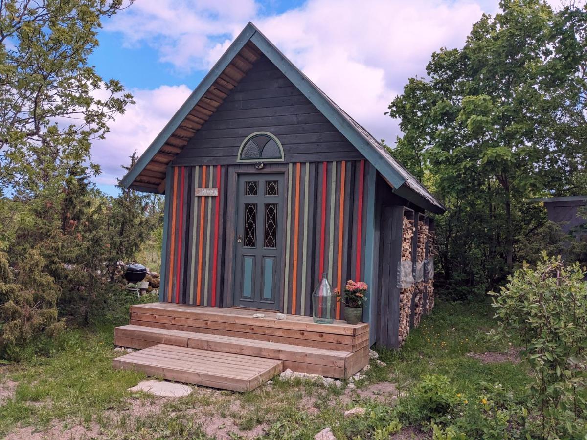 Muhusi Linnumaja Igaküla Exteriör bild