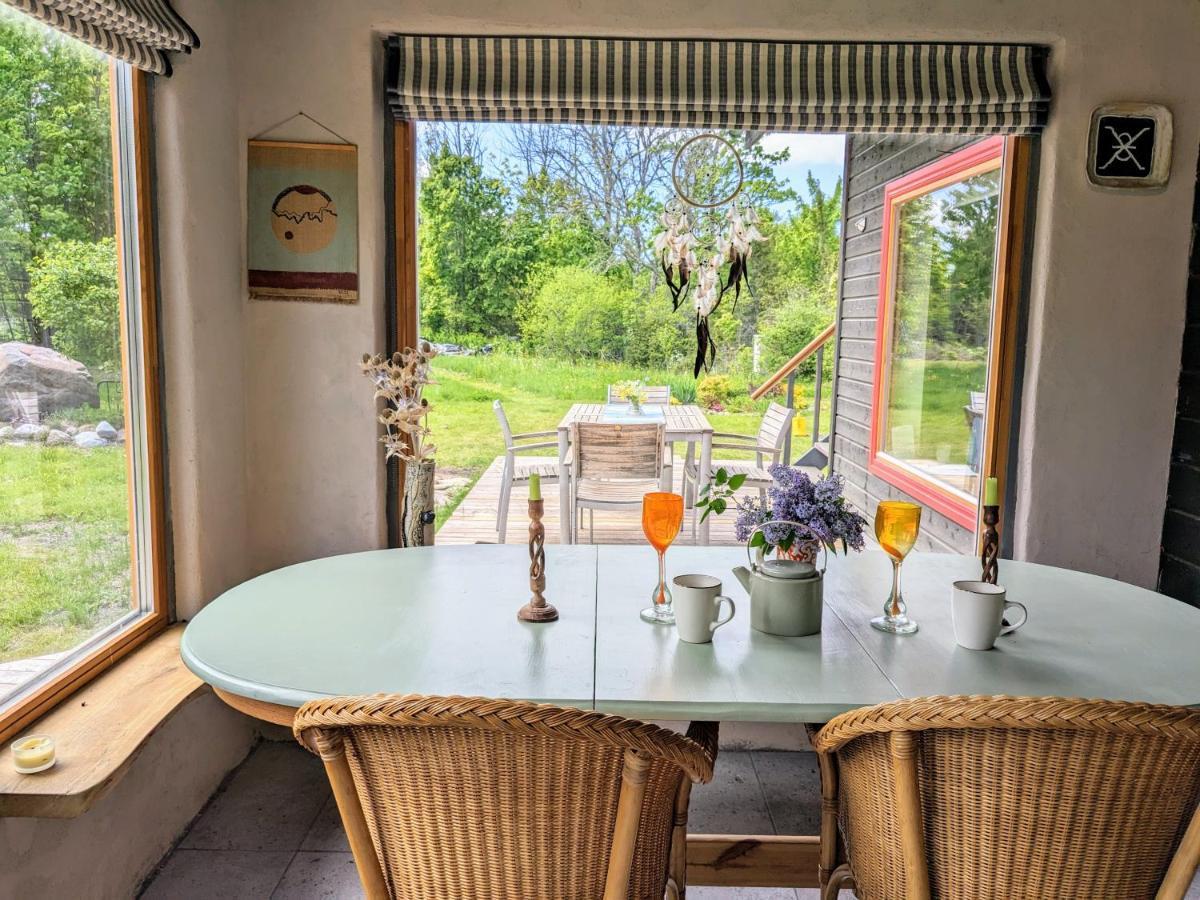 Muhusi Linnumaja Igaküla Exteriör bild