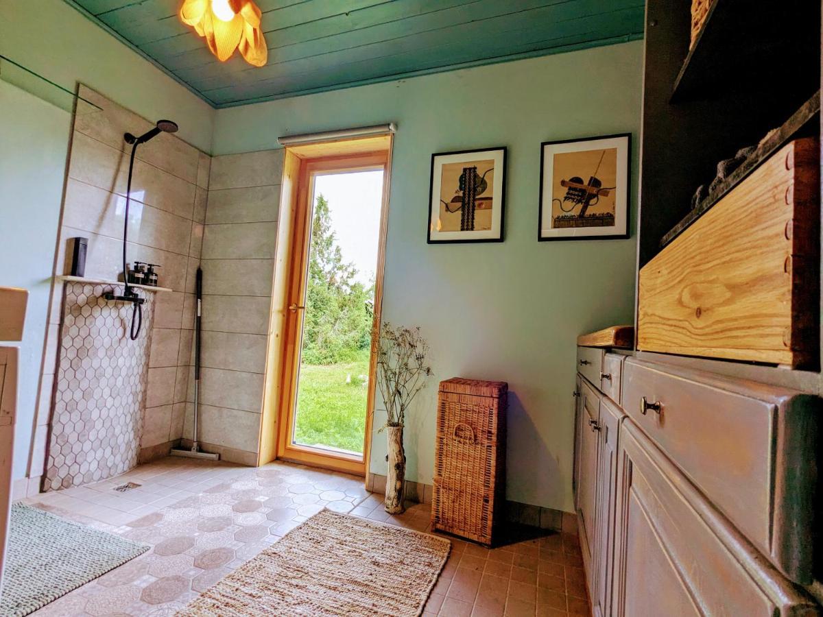 Muhusi Linnumaja Igaküla Exteriör bild